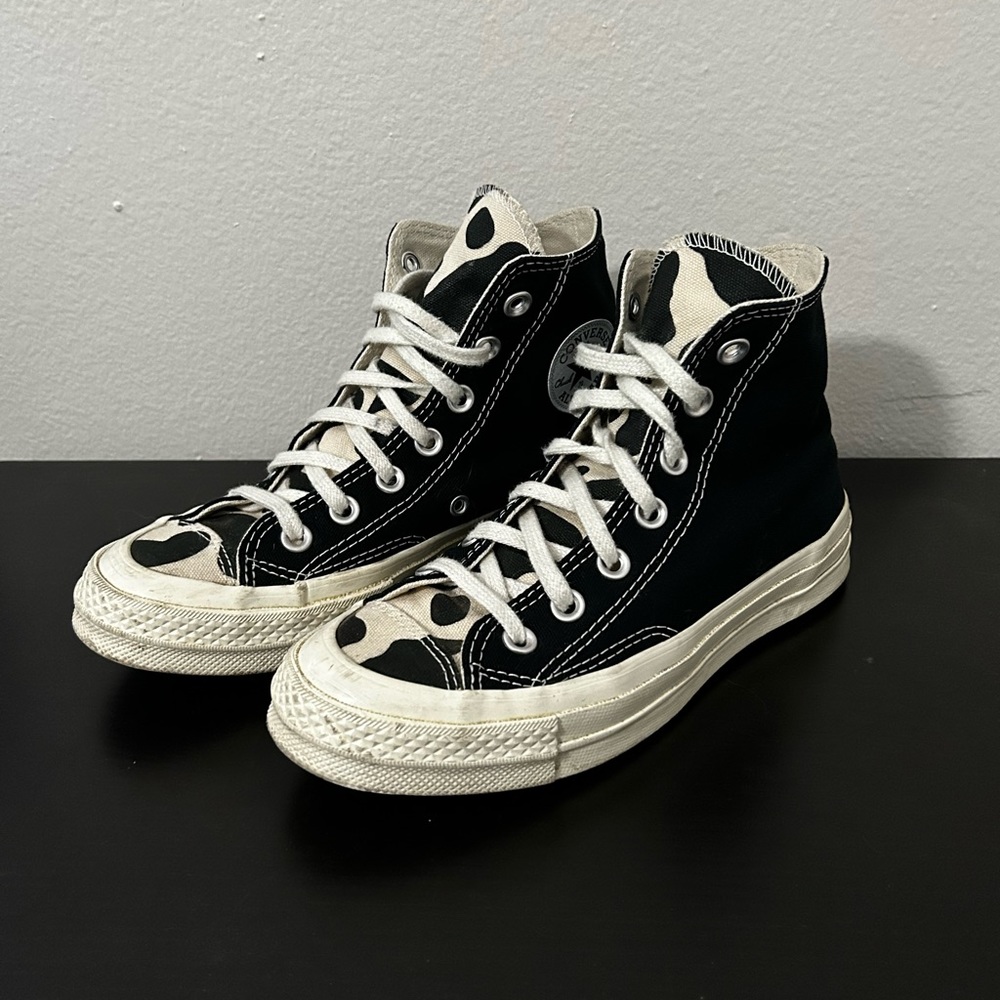 Custom Converse All Stars